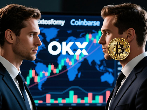 比特币现货交易界面